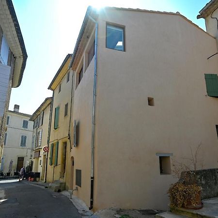 Maison De Village Au Coeur De Lourmarin Exterior photo