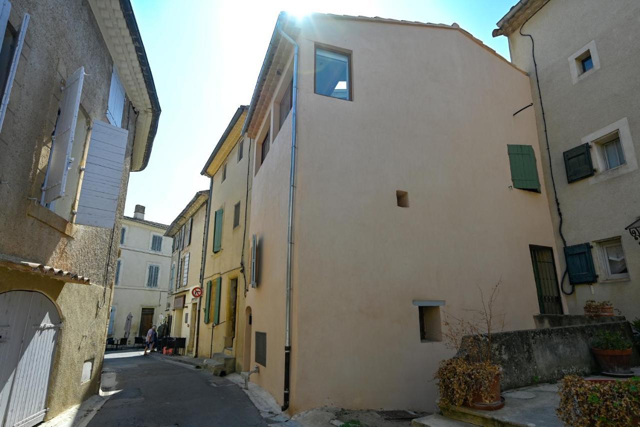 Maison De Village Au Coeur De Lourmarin Exterior photo